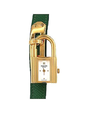 Hermès Hermes Kelly GP KE1.201 Quartz Watch (view 1)
