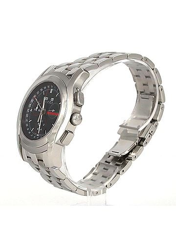 Gucci Gucci 5500CHRONO YA055206 SS Quartz Watch (view 2)