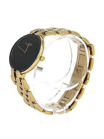 Christian Dior Christian Dior Bacilla GP D46-154-4 Quartz Watch (view 2)