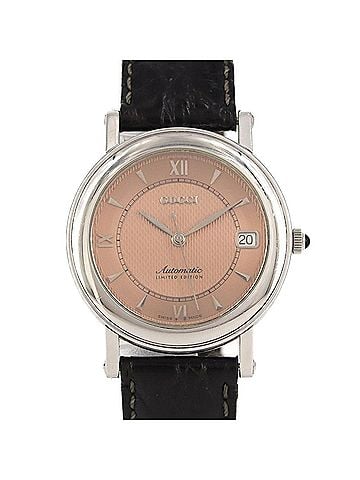 Gucci Gucci 7400 SS Automatic Watch (view 1)
