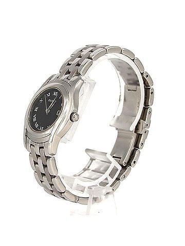 Gucci Gucci G-Class 5500L Stainless Steel Quartz Watch (view 2)