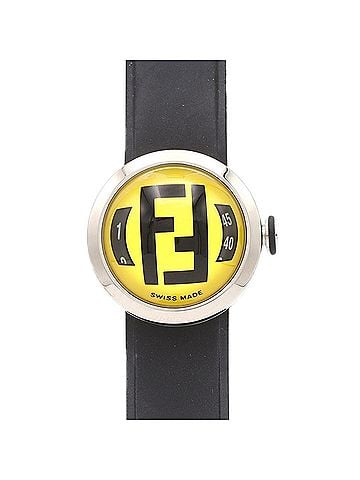 Fendi Fendi 8010L SS Quartz Watch (view 1)