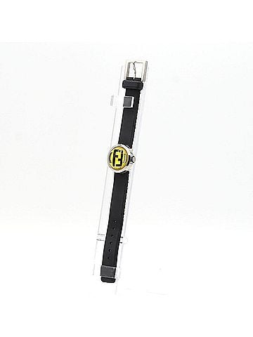 Fendi Fendi 8010L SS Quartz Watch (view 2)