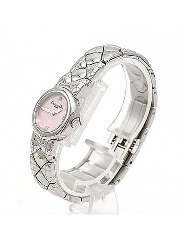 Christian Dior Christian Dior Lady 4P D84-100 SS Quartz Watch (view 2)