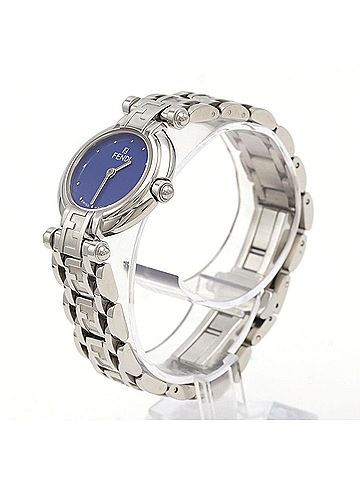 Fendi Fendi Orologi 750L SS Quartz Watch (view 2)