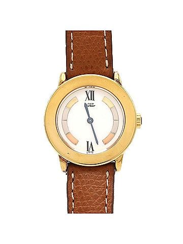 Cartier Cartier Mastronde GP SM W1009143 Quartz Watch (view 1)