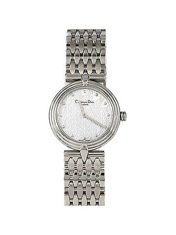 Christian Dior Christian Dior D68-100 SS Quartz Watch (view 1)