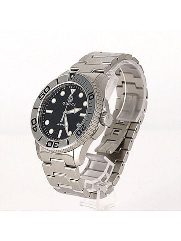 Gucci Gucci Diver 126.2 YA126277 SS Quartz Watch (view 2)