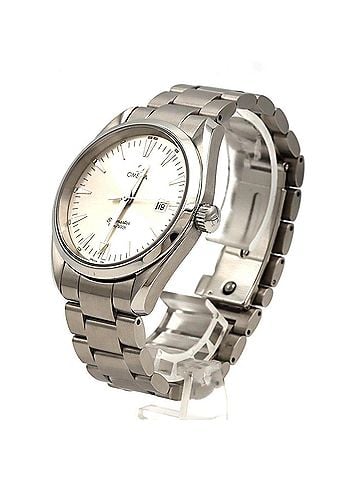 Omega Omega Seamaster Aqua Terra 2517.30 SS Quartz Watch (view 2)