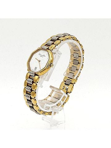 Christian Dior Christian Dior 48.133 GP Quartz Watch (view 2)