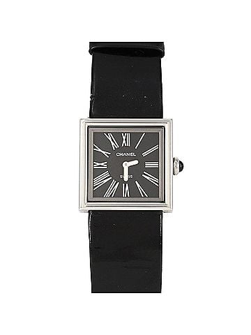 Chanel Chanel Mademoiselle H0525 SS Quartz Watch (view 1)