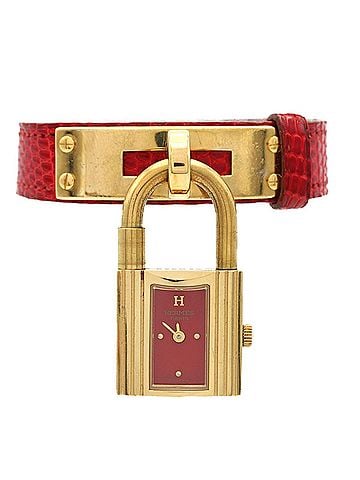 Hermès Hermes Kelly GP Quartz Watch (view 1)
