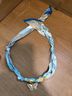 Canvas Print Multi Color Scarf One size - photo 3