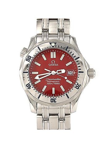Omega Omega Seamaster Professional 2562.61 Stainless Steel Quartz Watch (view 1)