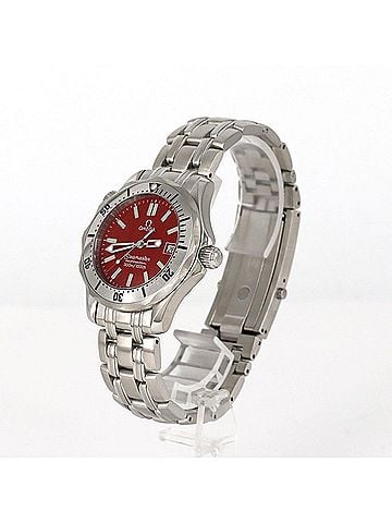 Omega Omega Seamaster Professional 2562.61 Stainless Steel Quartz Watch (view 2)