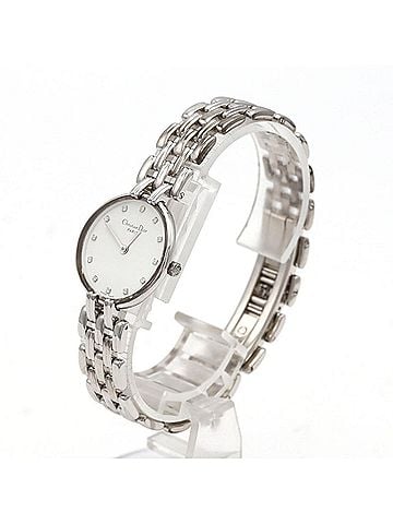 Christian Dior Christian Dior Baghira D44-120 SS Quartz Watch (view 2)