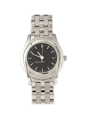 Gucci Gucci G-Class 5500L YA055518 SS Quartz Watch (view 1)