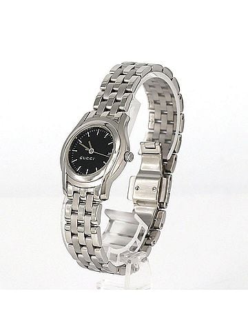 Gucci Gucci G-Class 5500L YA055518 SS Quartz Watch (view 2)