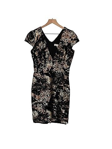 Dress the Population Zoe Cocktail Dress (view 2)