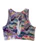Peloton Print Multi Color Active Tank Size XS - photo 2