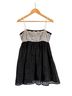 Sugar Thrillz 100% Polyester Floral Black White Casual Dress Size S - photo 2
