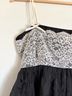 Sugar Thrillz 100% Polyester Floral Black White Casual Dress Size S - photo 10
