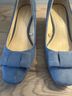 Zara Blue Flats Size 7 1/2 - photo 4