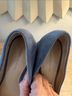 Zara Blue Flats Size 7 1/2 - photo 8