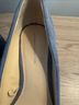 Zara Blue Flats Size 7 1/2 - photo 3