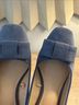 Zara Blue Flats Size 7 1/2 - photo 7