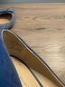 Zara Blue Flats Size 7 1/2 - photo 6
