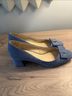Zara Blue Flats Size 7 1/2 - photo 5