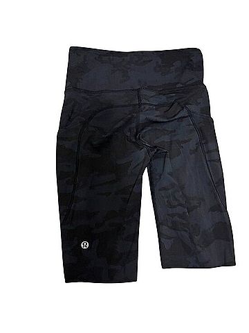 Lululemon Athletica Fast and Free Athletic Shorts (view 2)