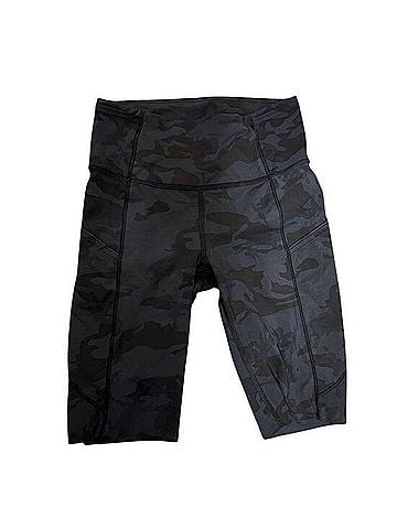 Lululemon Athletica Fast and Free Athletic Shorts (view 1)