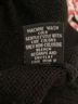 Moon & Madison 100% Acrylic Floral Black Pink Pullover Sweater Size M - photo 5