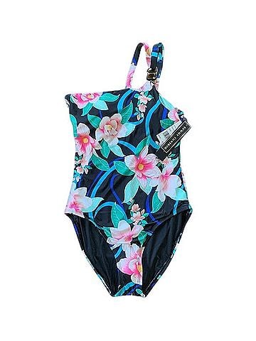 La Blanca Nightfall One Piece Swimsuit (view 2)