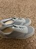 Vionic Gray Sneakers Size 5 - photo 4