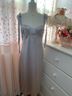 Free People Solid Silver Cocktail Dress Size L - photo 3