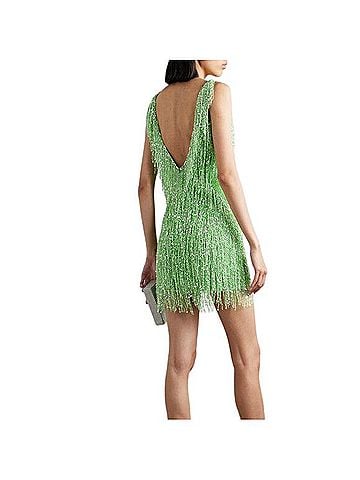 Naeem Khan Gatsby Cocktail Dress (view 2)