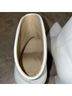 Marc Fisher 100% Leather Solid White Ankle Boots Size 7 1/2 - photo 13