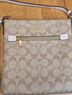 Coach Print Multi Color Crossbody Bag One size - photo 10
