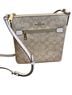 Coach Print Multi Color Crossbody Bag One size - photo 1
