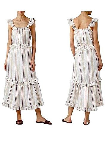 MISA Los Angeles Idonia Casual Dress (view 1)