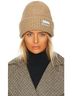 Ganni Brown Beanie One size - photo 3