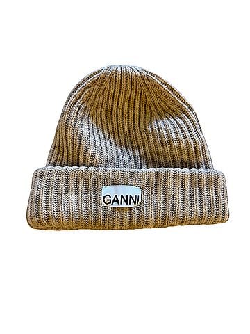 Ganni Beanie (view 1)