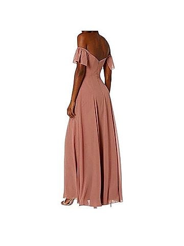 jenny BY JENNY YOO Elsie Cocktail Dress (view 2)