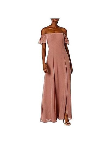jenny BY JENNY YOO Elsie Cocktail Dress (view 1)