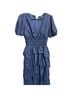 Lulus Blue Cocktail Dress Size M - photo 1