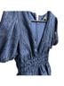 Lulus Blue Cocktail Dress Size M - photo 5