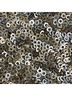 Cache 100% Polyester 96% Polyester 4% Spandex Silver Formal Skirt Size 2 - photo 9
